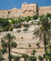 Jerusalem's Valley Gate