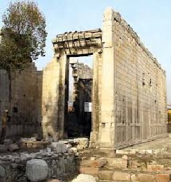 Galatia-TempleOfAugustus&amp;Roma-Ankara