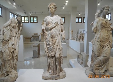 Philippians-Dion Museum
