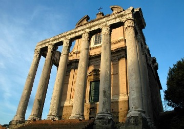 Thessalonians-TempleToCaesar-Rome